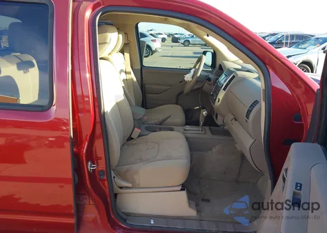 2017 Nissan Frontier Sv z USA, uszkodzony, nr VIN 1N6DD0ER9HN754801